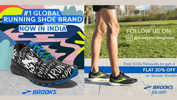 American running shoes brand 'Brooks' launched in India