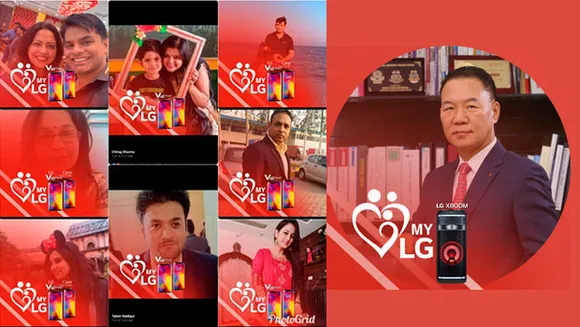 LG Electronics India's #MyLG initiative garners 10 million organic impressions