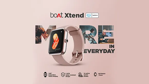 boAt's #MoreInEveryday campaign celebrates the Gen-Z smart way of life