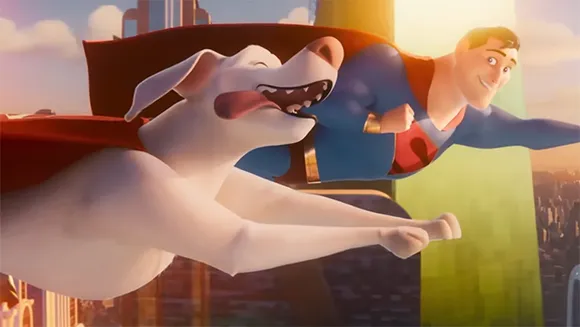 Purina Supercoat partners with Warner Bros Pictures' upcoming 'DC League of Super-Pets'