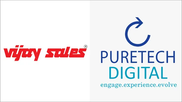 Puretech Digital retains the integrated digital marketing mandate of Vijay Sales