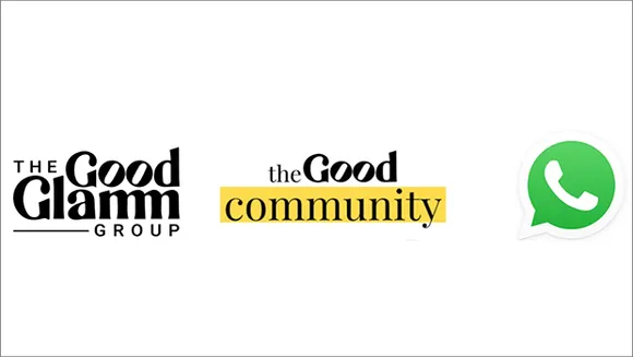 Good Glamm Group unveils the 'Good Community' in alliance with WhatsApp