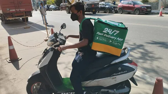 Uncle Delivery's 'Har Delivery Ka Companion' campaign makes consumers aware of its services