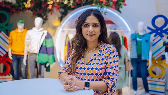 United Colors of Benetton India appoints Kaveri Nag as Head of Marketing and PR