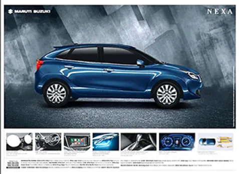 Maruti Suzuki leverages power of print for new launches