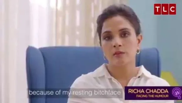 TLC India launches a sarcastic ad film to promote 'Queens of Comedy'