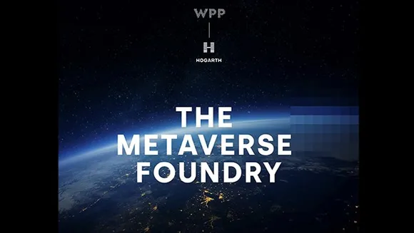 WPP's Hogarth launches The Metaverse Foundry 