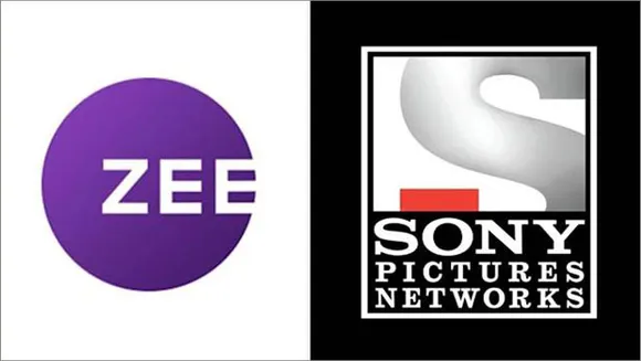 Zee seeks Rs 750 crore from Sony; terminates MCA