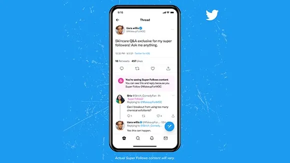 How Twitter's Super Follows feature will impact the creator economy in India