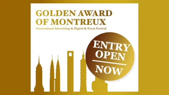 Golden Award of Montreux 2023 announces opening of entries