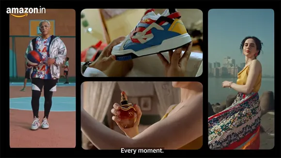 Ogilvy India & Amazon India unbox real people and their stories in the latest campaign