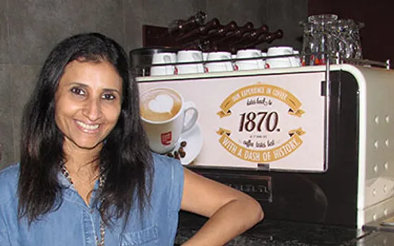 I don't want to bracket ourselves as a coffee company, but an experience company: CCD's Bidisha Nagaraj