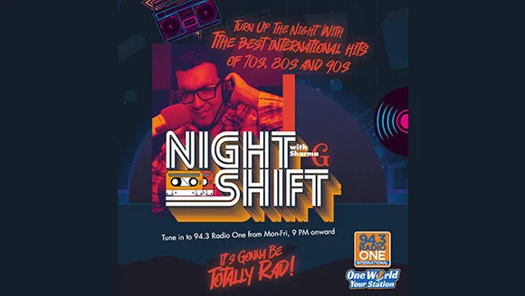 Radio One launches new show 'Night Shift' with retro hits