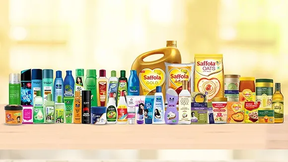 Marico adspend up 35% in Q4FY21