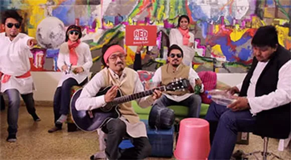 Red FM launches 'Phenkega Toh Bajaayenge' campaign