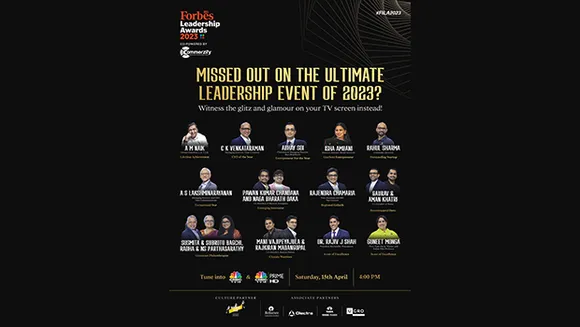 Forbes India Leadership Awards 2023 hosts Indian business leaders and global changemakers