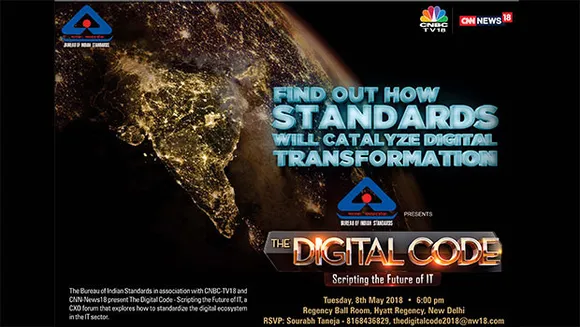 CNBC-TV18 and CNN-NEWS18 launch CXO Forum with Bureau of Indian Standards