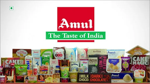 Eyes on Rs 1 lakh crore turnover, Amul will continue to spend 1% on marketing
