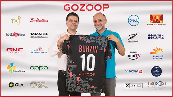 Gozoop Group onboards Publicis Groupe's Burzin Mehta as Chief Creative Officer