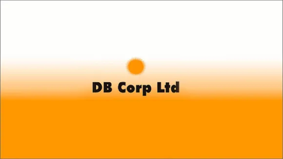 DB Corp Q1 net profit jumps over 2.5-fold at Rs 78.75 crore