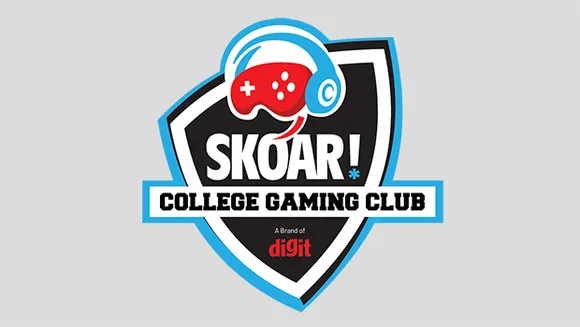 Dentsu Gaming and Intel collaborate with Digit for SKOAR! College Gaming Club campaign