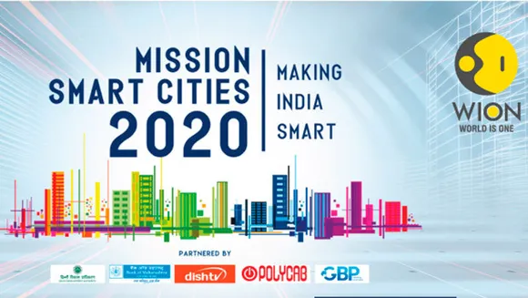 WION to host Mission Smart Cities 2020