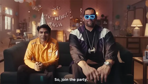 Swiggy ropes in 'The Great Khali' for its eighth anniversary bash