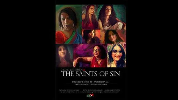Swati Bhattacharya and Aniruddha Sen's new film 'Saints of Sin'