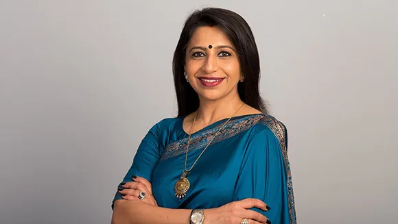 Megha Tata of Discovery Communications India elected as President of India Chapter of IAA