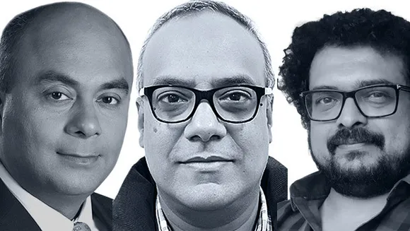 Bhupendra Chaubey, Sudeep Mukhia and Praveen Thampi quit Network18