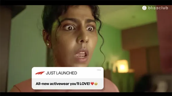 Blissclub's new campaign promotes its 100-Day Buy & Try Policy in a hilarious manner