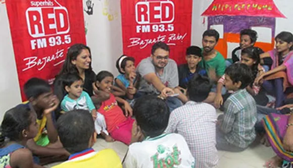 'Happy Feet Home' are Mumbai's real heroes on Red FM