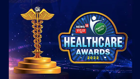 News18 Kannada to hold 'Amrith Noni Healthcare Awards 2022' on June 26