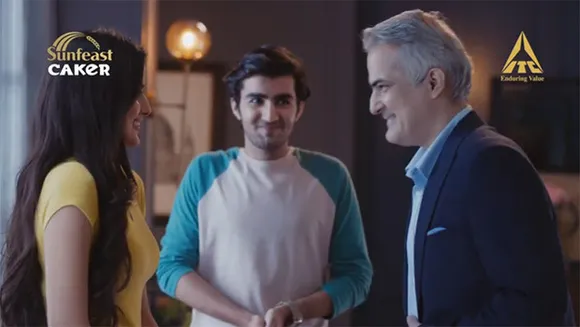 ITC's Sunfeast Caker unveils first pan-India TVC campaign 'Paet ko do kuch great'