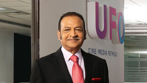 Expect big releases within two months, says Kapil Agarwal as UFO Moviez enters distribution business