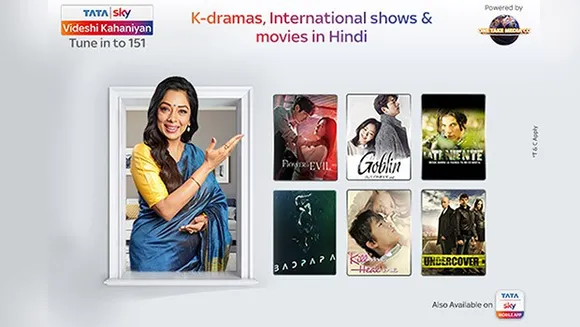 Tata Sky introduces 'Videshi Kahaniyan', will offer ad-free international shows and movies dubbed in Hindi 