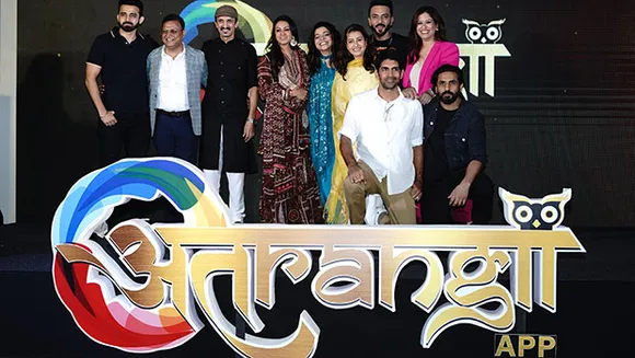 Vibhu Agarwal's OTT platform 'Atrangii' announces five new shows