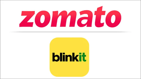 Zomato to acquire Blink Commerce for Rs 4,447.48 crore