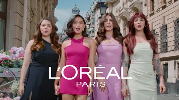 L'Oréal Paris unveils 'My Hair Color, My Expression' campaign