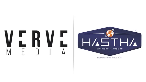 Verve Media bags Social Media Mandate for Hastha Global Ventures