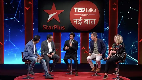 Star Plus' TED Talk expands its footprint to English and regional markets in second season 