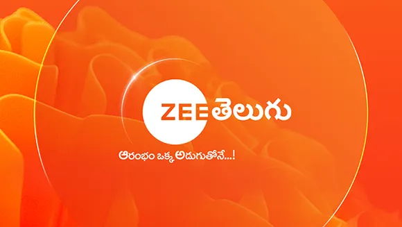 Zee Telugu unveils its new brand identity