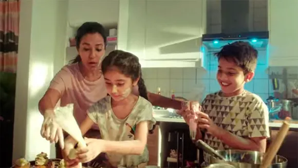 Ikea's first India campaign tells families to 'make everyday brighter'