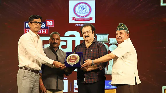 News18 Rajasthan honours brave warriors of the state at 'Shoorveer Samman'