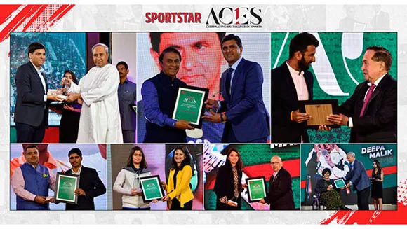 Sportstar Aces Awards culminates on a high note