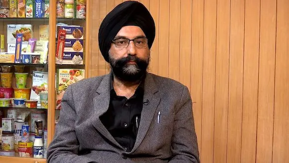 Amul has shown one doesn't need deep pockets to build a brand: RS Sodhi