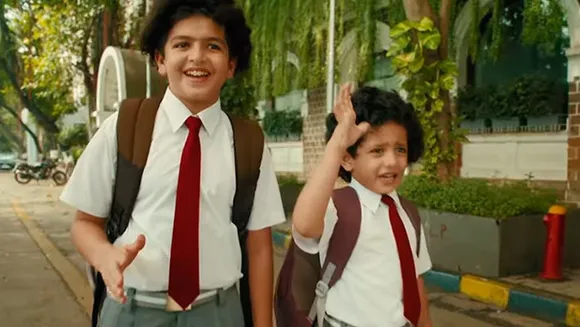 Stretch your imagination with Laban Stretchy Man's new TVC