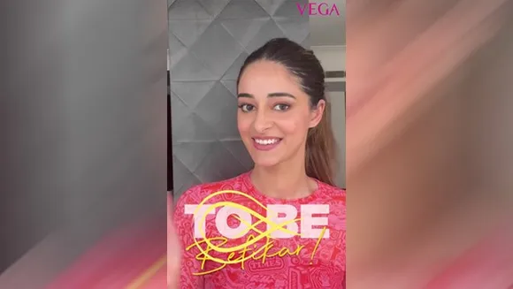 Vega urges young girls to be comfortable in their own skin on Women's Day