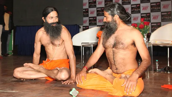 Discovery Jeet to screen Swami Ramdev: Ek Sangharsh from February 12 