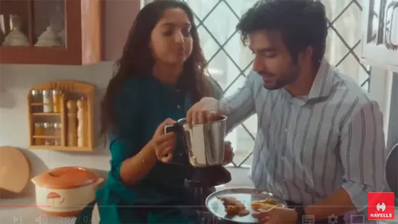 Havells Home Appliances' new campaign says 'Saath Ki Life, Sukoon Ki Life'